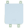 Batteriedeckel Rückseite Akkudeckel blue/blau GH82-35182C für Samsung Galaxy Z Flip6 SM-F741B