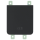 Batteriedeckel Rückseite Akkudeckel crafted black/schwarz GH82-35182E für Samsung Galaxy Z Flip6 SM-F741B