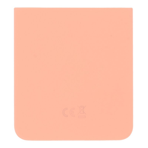 Batteriedeckel Rückseite Akkudeckel peach GH82-35182G für Samsung Galaxy Z Flip6 SM-F741B