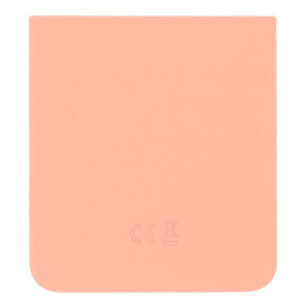 Batteriedeckel Rückseite Akkudeckel peach...