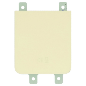 Batteriedeckel Rückseite Akkudeckel yellow/gelb...