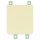 Batteriedeckel Rückseite Akkudeckel yellow/gelb GH82-35182B für Samsung Galaxy Z Flip6 SM-F741B