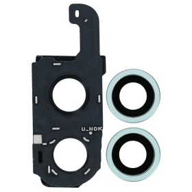 Kamera Deko mint für Samsung Galaxy Z Flip6 SM-F741B