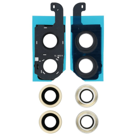 Kamera Deko yellow/gelb für Samsung Galaxy Z Flip6...