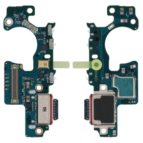 Ladeanschluss + Platine GH96-16986A für Samsung...