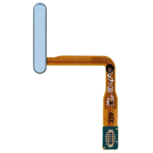 Fingerabdruck Sensor Flexkabel Flachband blue/blau GH96-17117C für Samsung Galaxy Z Flip6 SM-F741B