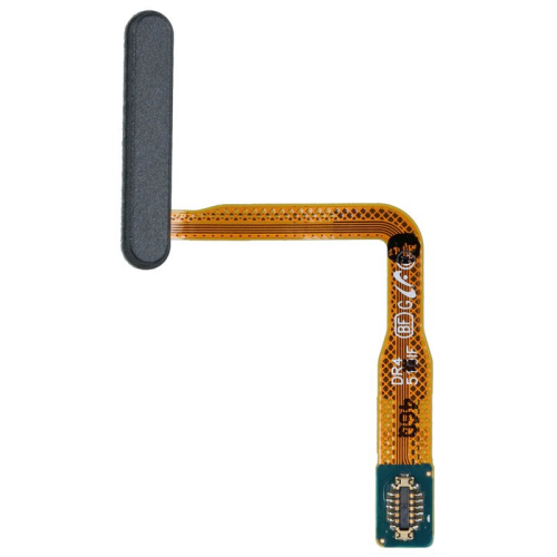 Fingerabdruck Sensor + Flexkabel crafted black/schwarz GH96-17117E für Samsung Galaxy Z Flip6 SM-F741B