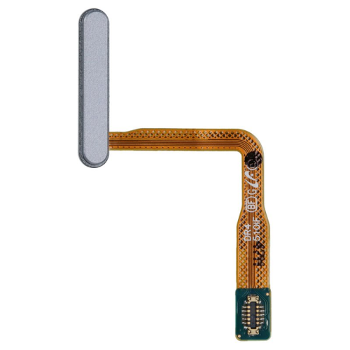 Fingerabdruck Sensor + Flexkabel silver/silber shadow GH96-17117A für Samsung Galaxy Z Flip6 SM-F741B