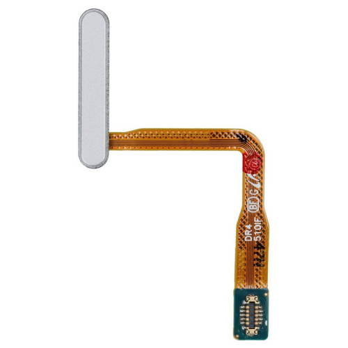 Fingerabdruck Sensor + Flexkabel white/weiss GH96-17117F für Samsung Galaxy Z Flip6 SM-F741B