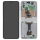Display Modul mit Rahmen und Toucheinheit silver/silber shadow GH82-35014A für Samsung Galaxy Z Flip6 SM-F741B
