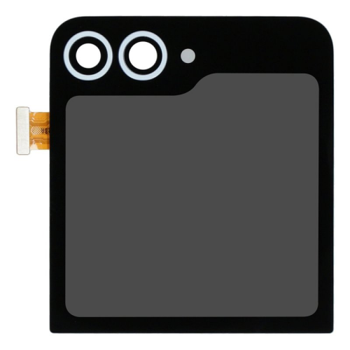 Display Modul SUB blue/blau GH97-30012C für Samsung Galaxy Z Flip6 SM-F741B