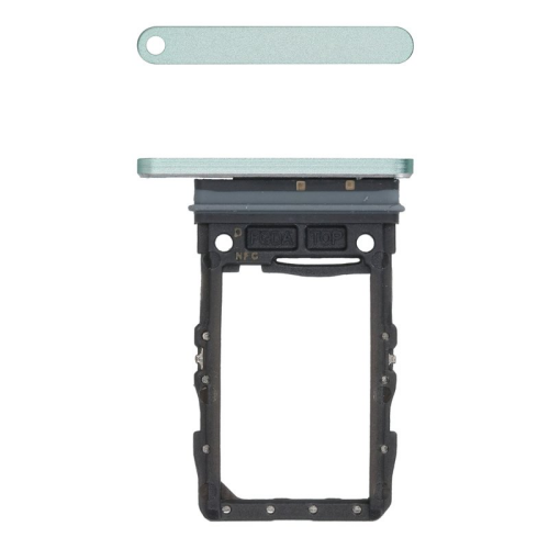 SIM-Karten Halter mint GH98-49236D für Samsung Galaxy Z Flip6 SM-F741B