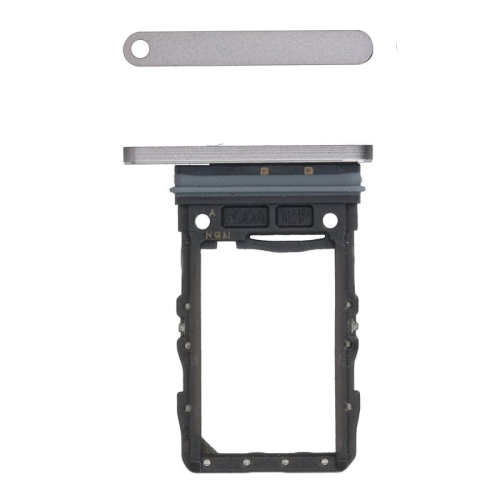 SIM-Karten Halter silver/silber shadow GH98-49236A für Samsung Galaxy Z Flip6 SM-F741B