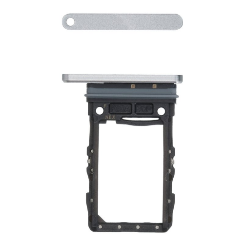 SIM-Karten Halter white/weiss GH98-49236F für Samsung Galaxy Z Flip6 SM-F741B