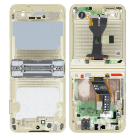 Display Modul Rahmen yellow/gelb GH82-35016B für...