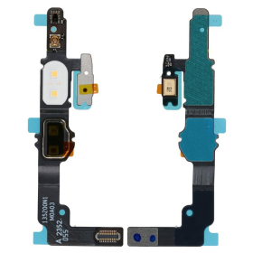 LED-Blitz/Taschenlampe + Mikrofon Flexkabel...