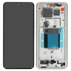 Display Modul mit Rahmen und Toucheinheit...