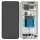 Display Modul mit Rahmen und Toucheinheit white/weiß 56000600N100 für Xiaomi 14 Ultra (24030PN60G, 24031PN0DC)