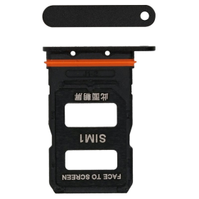 SIM-Karten Halter black/schwarz 1610901000017A für...