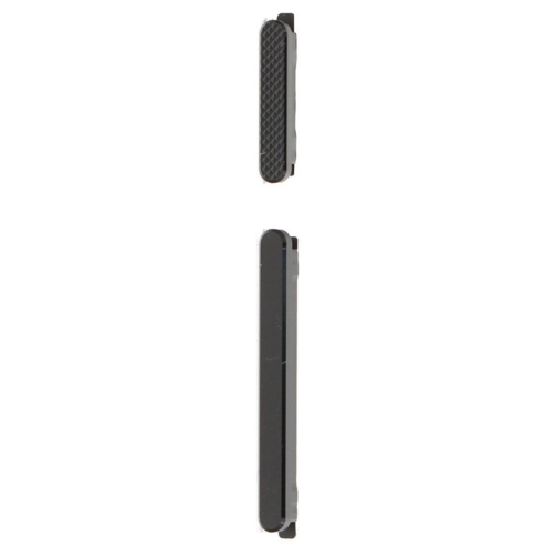 Seitentasten black/schwarz für Xiaomi 14 Ultra (24030PN60G, 24031PN0DC)