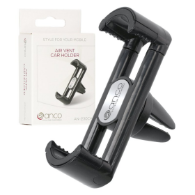 anco Air Vent Holder - black