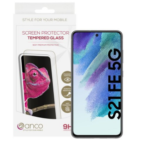 anco Tempered Glass Fullscreen für G990B Samsung...