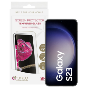 anco Tempered Glass Fullscreen für S901B, S911B...