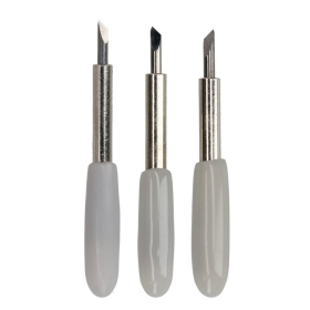 CUT & USE powered by anco 3er Pack Ersatzmesser...