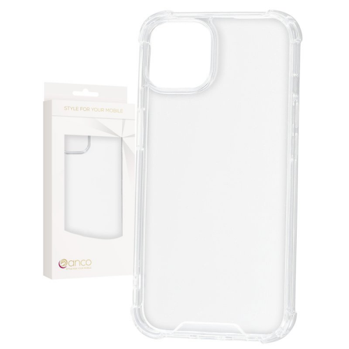 anco Protect Case für Apple iPhone 14 - transparent