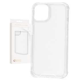 anco Protect Case für Apple iPhone 14 - transparent