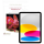 anco Tempered Glass für Apple iPad 2022 (10.Gen), iPad 2025 (11.Gen)