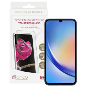 anco Tempered Glass Fullscreen für A346B Samsung...