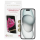 anco Tempered Glass Fullscreen für Apple iPhone 15 Plus - black