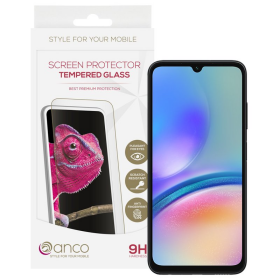 anco Tempered Glass Fullscreen für A057G Samsung...