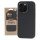 anco Bioly Case für Apple iPhone 16 Pro - black