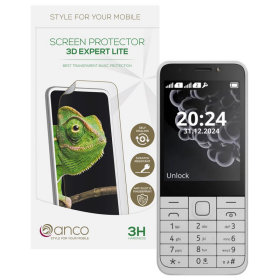 anco 3D Expert Lite Folie für Nokia 230 (2024)