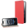 anco Bookcase basic magnetic für Apple iPhone 16e - red