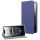 anco Bookcase basic magnetic für Apple iPhone 16e - navy