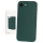 anco TPU Case für Apple iPhone 16e - forest green