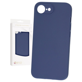 anco TPU Case für Apple iPhone 16e - dark blue