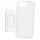 anco Super Slim Case für Apple iPhone 16e - transparent