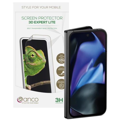 anco 3D Expert Lite Folie für Google Pixel 9 Pro Fold