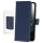 anco Basic Bookcase für Apple iPhone 16e - blue