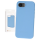 anco Liquid Silicone Case für Apple iPhone 16e - blue