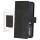 anco Bookcase Geometric für S721B Samsung Galaxy S24 FE - black