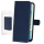 anco Basic Bookcase für A165F, A166B Samsung Galaxy A16 4G, A16 5G - blue
