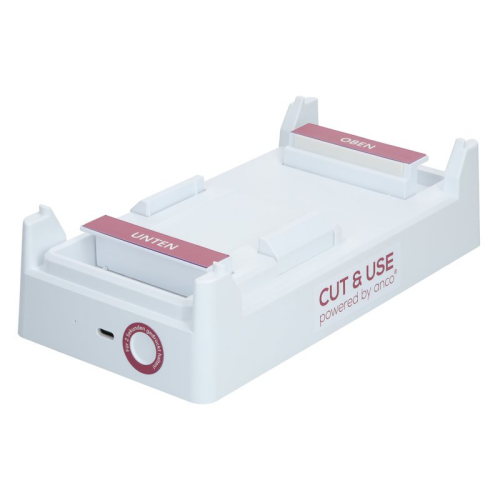 CUT & USE powered by anco EASY APP SMART