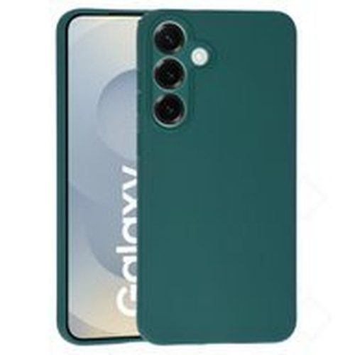 anco TPU Case für S936B Samsung Galaxy S25+ - forest green