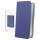 anco Bookcase basic magnetic für S936B Samsung Galaxy S25+ - navy blue
