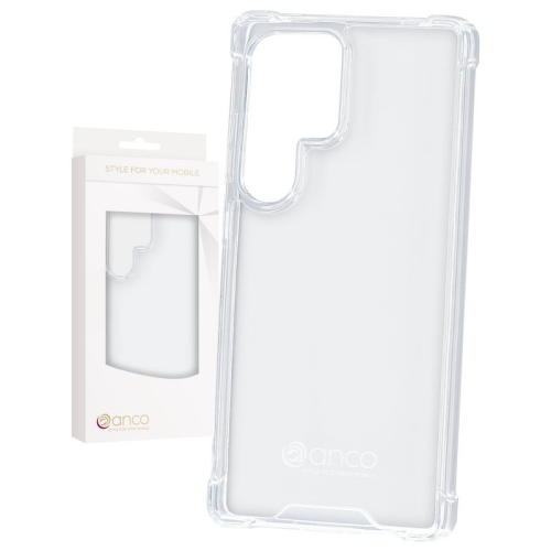 anco Protect Case für S938B Samsung Galaxy S25 Ultra - transparent